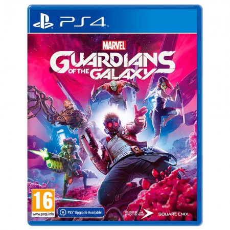 خرید بازی PS4 - Marvels Guardians of the Galaxy - PS4