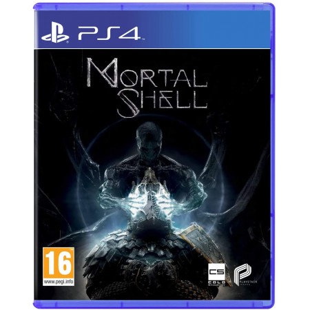 خرید بازی PS4 - Mortal Shell - PS4