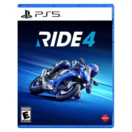 خرید بازی PS5 - Ride 4 - PS5