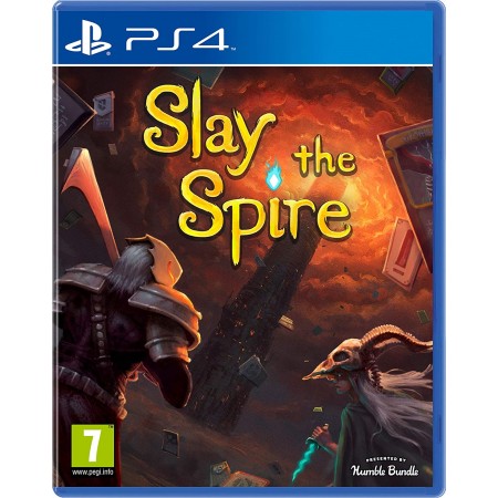 خرید بازی PS4 - Slay The Spire - PS4