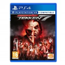 Tekken 7 Legendary Edition - PS4