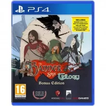 The Banner Saga Trilogy Bonus Edition - PS4 