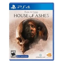 The Dark Pictures Anthology: House of Ashes - PS4