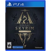 The Elder Scrolls V: Skyrim Anniversary Edition - PS4