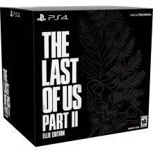 The Last of Us Part II Ellie Edition - PS4