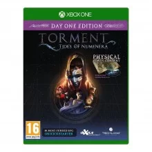Torment Tides of Numenera Day One Edition - Xbox One
