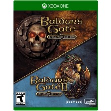 Baldur's Gate and Baldur's Gate II: Enhanced Editions - Xbox One