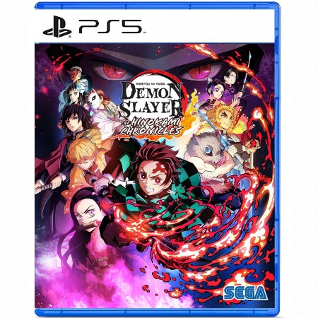 Demon Slayer: The Hinokami Chronicles - PS5