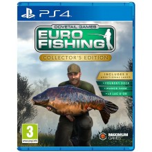 Euro Fishing Collector's Edition - PS4
