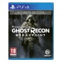 Ghost Recon: Breakpoint  Ultimate Edition - PS4