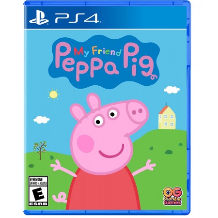My Friend Peppa Pig - PS4