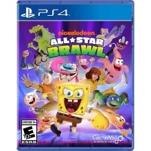 Nickelodeon All Star Brawl - PS4