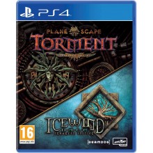 Planescape: Torment & Icewind Dale Enhanced Edition - PS4