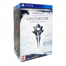 The Elder Scrolls Online Greymoor Collectors Edition- PS4