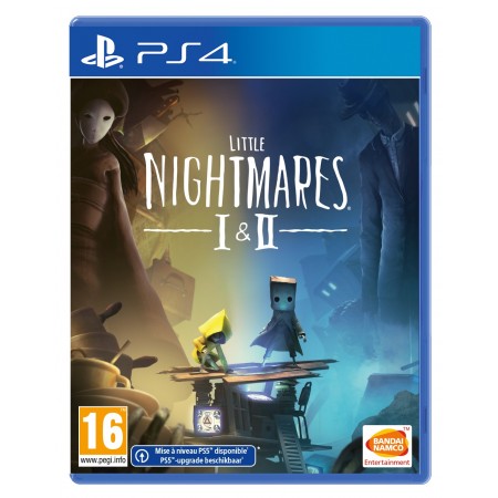 خرید بازی PS4 - Little Nightmares I & II - PS4
