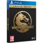 خرید استیل بوک - Mortal Kombat 11 Steelbook Edition - PS4