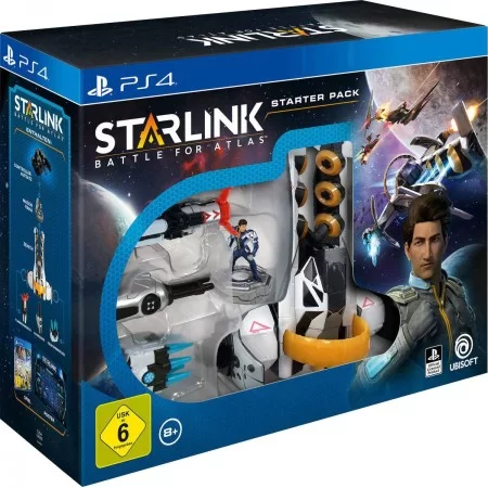 خرید پک کالکتور - Starlink: Battle for Atlas Starter pack - PS4