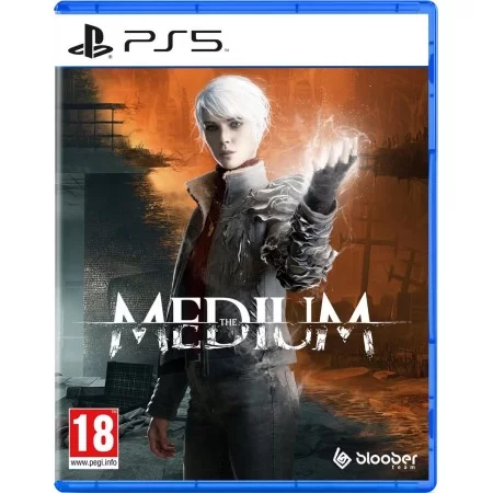 خرید بازی PS5 - The Medium - PS5