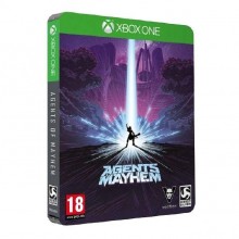 Agents of Mayhem Steelbook Edition - Xbox One