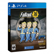 Fallout 76 Steelbook Edition - PS4