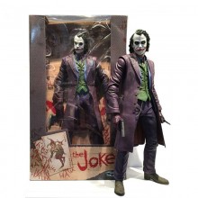 NECA Batman Dark Knight Joker Action Figure Heath Ledger