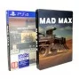 خرید استیل بوک - Mad Max Ripper Steelbook Edition - PS4