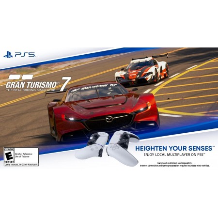 خرید بازی PS4 - Gran Turismo 7 - PS4