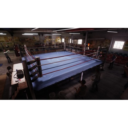 خرید بازی PS4 - Big Rumble Boxing: Creed Champions Day One Edition - PS4