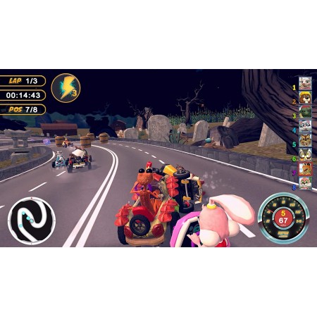 خرید بازی PS5 - Animal Kart Racer - PS5