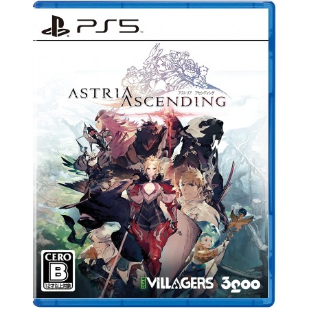 خرید بازی PS5 - Astria Ascending - PS5