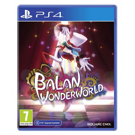 خرید بازی PS4 - Balan Wonderworld - PS4