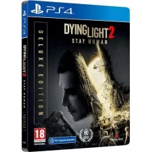 Dying Light 2: Stay Human Deluxe Edition - PS4