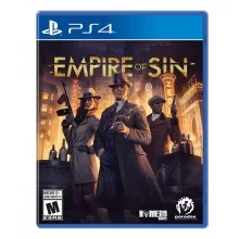 Empire of Sin - PS4