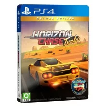 Horizon Chase Turbo Deluxe Edition - PS4