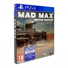 Mad Max Ripper Steelbook Edition - PS4