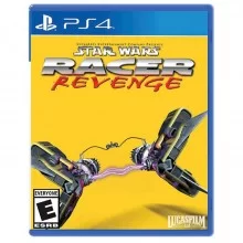 Star Wars Racer Revenge - PS4
