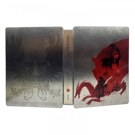 خرید استیل بوک - Dragon Age: Origins Collectors Edition -Xbox 360