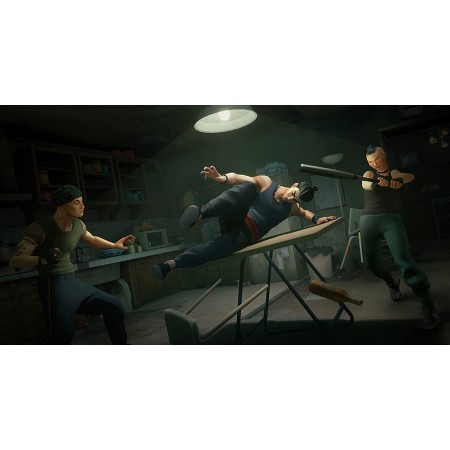 خرید استیل بوک - SIFU: Vengeance Edition - PS5