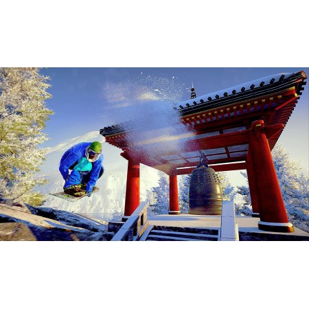 خرید بازی PS4 - Steep - Winter Games Edition - PS4