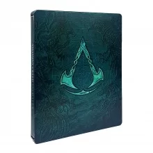 Assassin's Creed: Valhalla Steelbook Edition - PS5