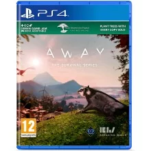 Away : The Survival Series - PS4