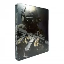 Call of Duty : Modern Warfare Steelbook Edition - PS4