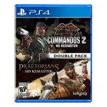 Commandos 2 & Praetorians: HD Remaster Double Pack - PS4