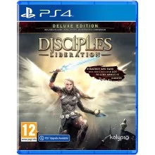 Disciples Liberation Deluxe Edition - PS4