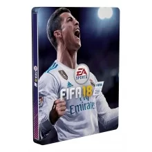 FIFA 18 Steelbook Edition - PS4