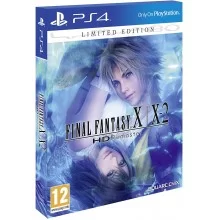 Final Fantasy X/X-2 HD Remaster Limited Edition - PS4