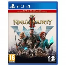 King's Bounty II - Day One Edition - PS4