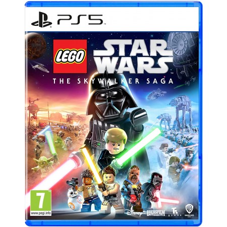 خرید بازی PS5 - Lego Star Wars: The Skywalker Saga - PS5