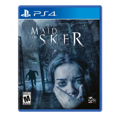 خرید بازی PS4 - Maid of Sker - PS4