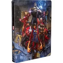 Marvel's Avengers Steelbook Edition - PS4